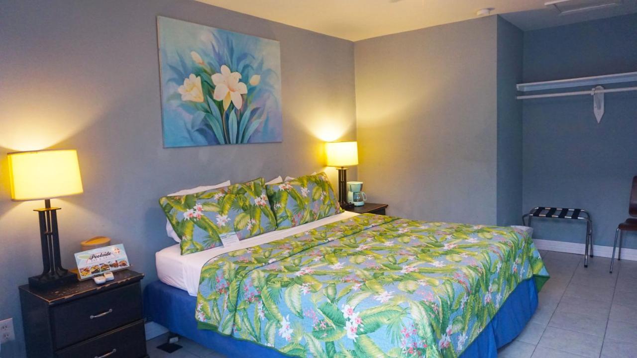 Upper Deck Hotel And Bar - Adults Only South Padre Island Buitenkant foto