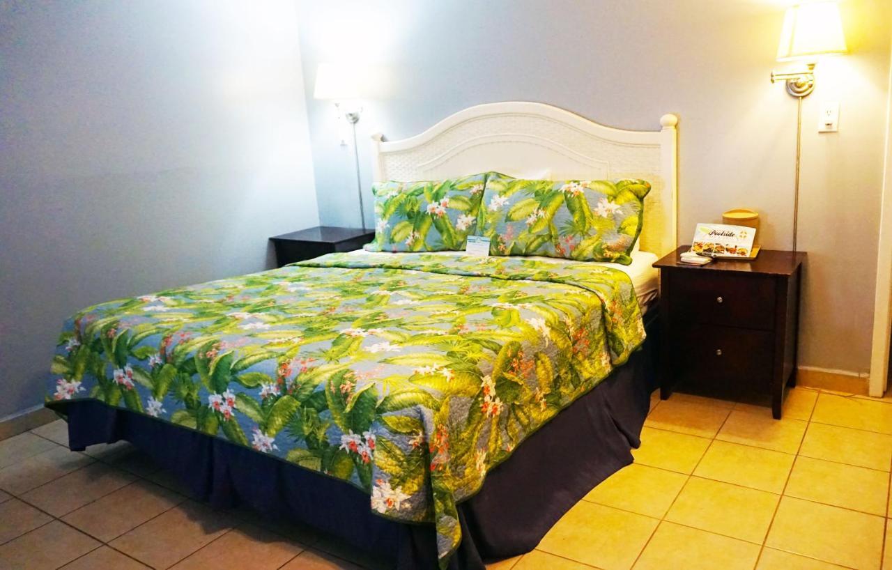 Upper Deck Hotel And Bar - Adults Only South Padre Island Buitenkant foto