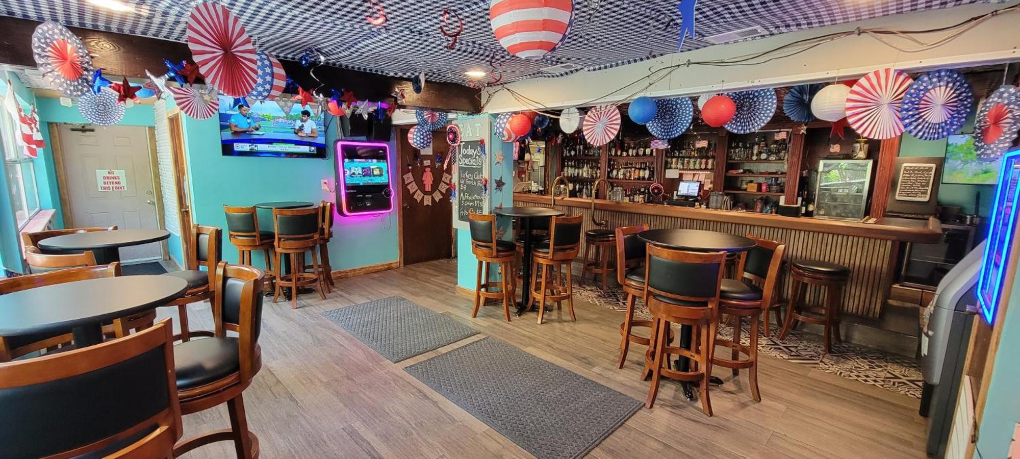 Upper Deck Hotel And Bar - Adults Only South Padre Island Buitenkant foto
