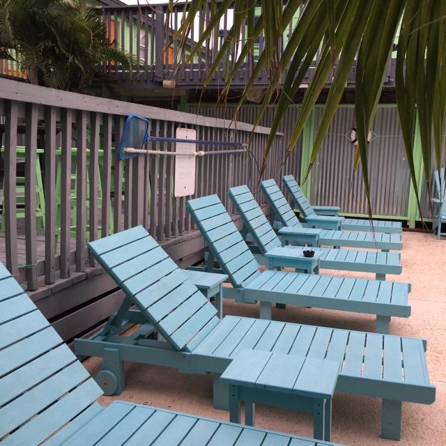Upper Deck Hotel And Bar - Adults Only South Padre Island Buitenkant foto