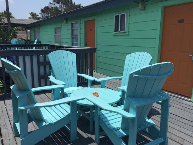 Upper Deck Hotel And Bar - Adults Only South Padre Island Buitenkant foto