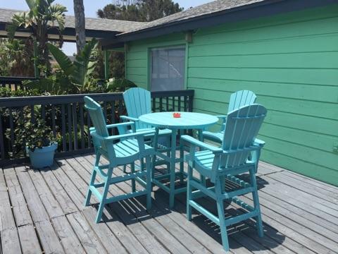 Upper Deck Hotel And Bar - Adults Only South Padre Island Buitenkant foto
